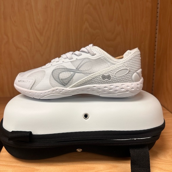 NFINITY Shoes - NFINITY BRAND NEW- White Sneakers